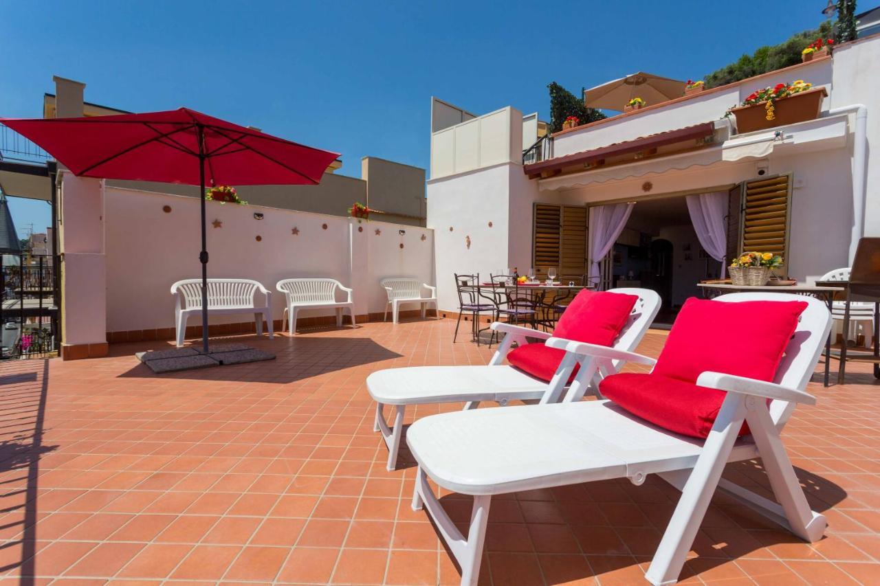 Siciliabedda Naxos Holiday House Джардини Наксос Екстериор снимка