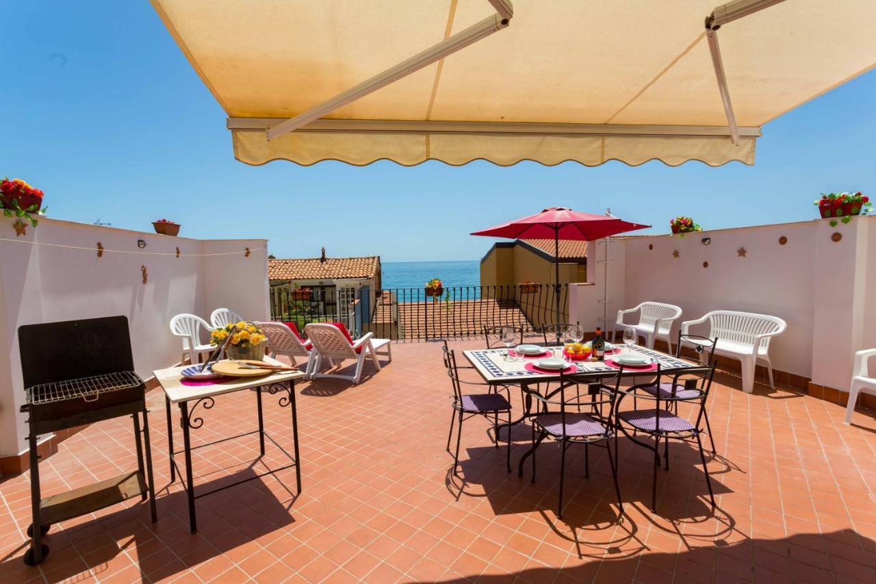 Siciliabedda Naxos Holiday House Джардини Наксос Екстериор снимка