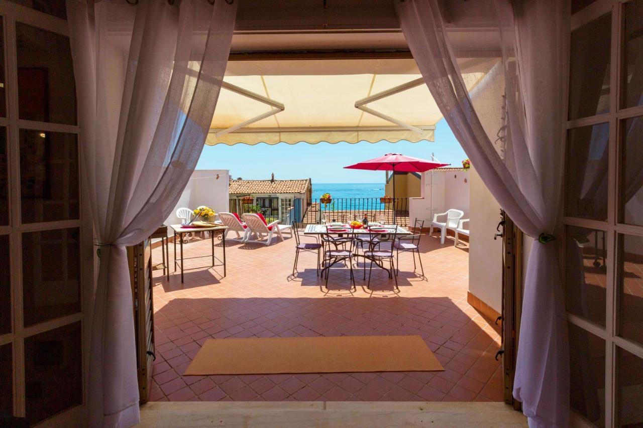 Siciliabedda Naxos Holiday House Джардини Наксос Екстериор снимка
