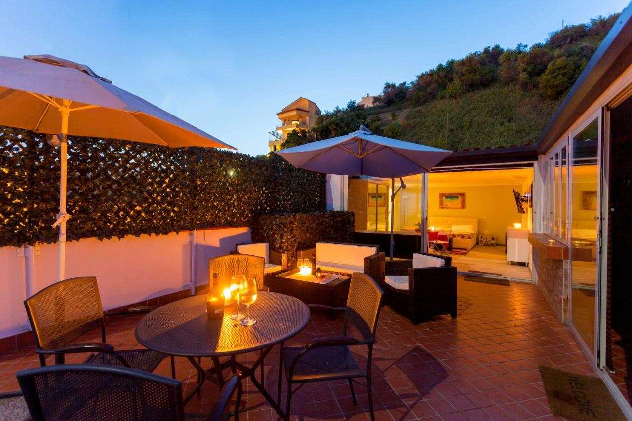 Siciliabedda Naxos Holiday House Джардини Наксос Екстериор снимка