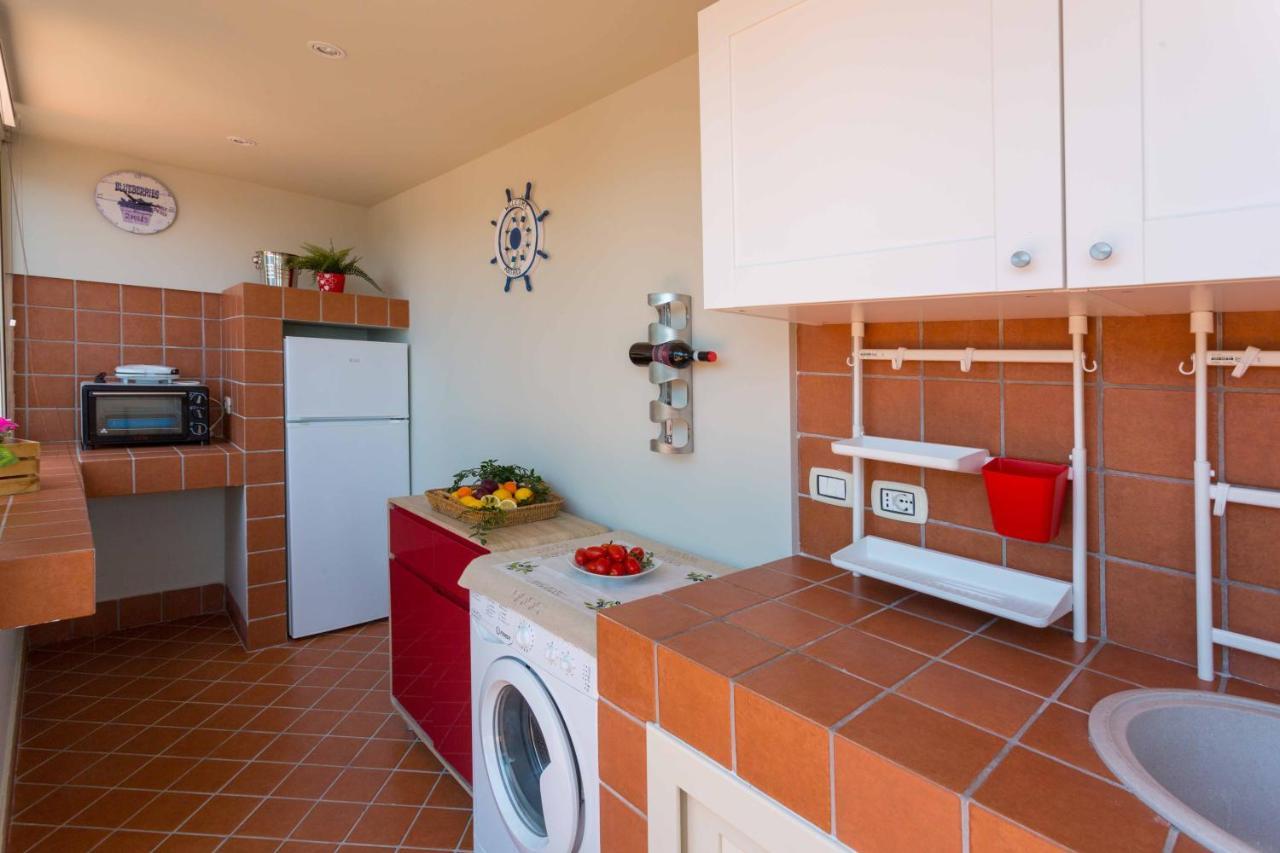 Siciliabedda Naxos Holiday House Джардини Наксос Екстериор снимка