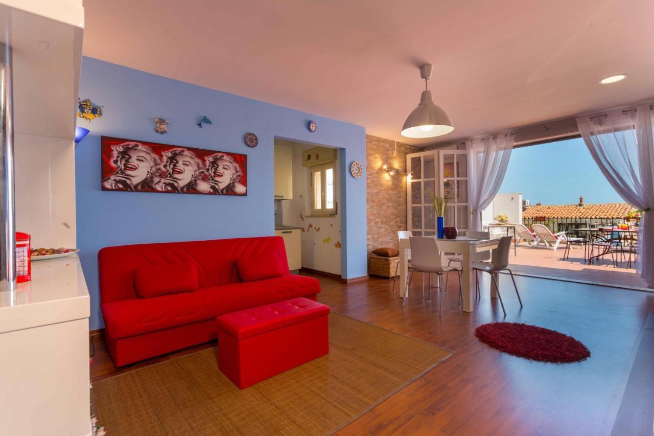Siciliabedda Naxos Holiday House Джардини Наксос Екстериор снимка