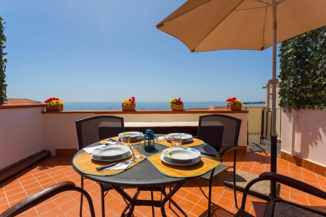 Siciliabedda Naxos Holiday House Джардини Наксос Екстериор снимка