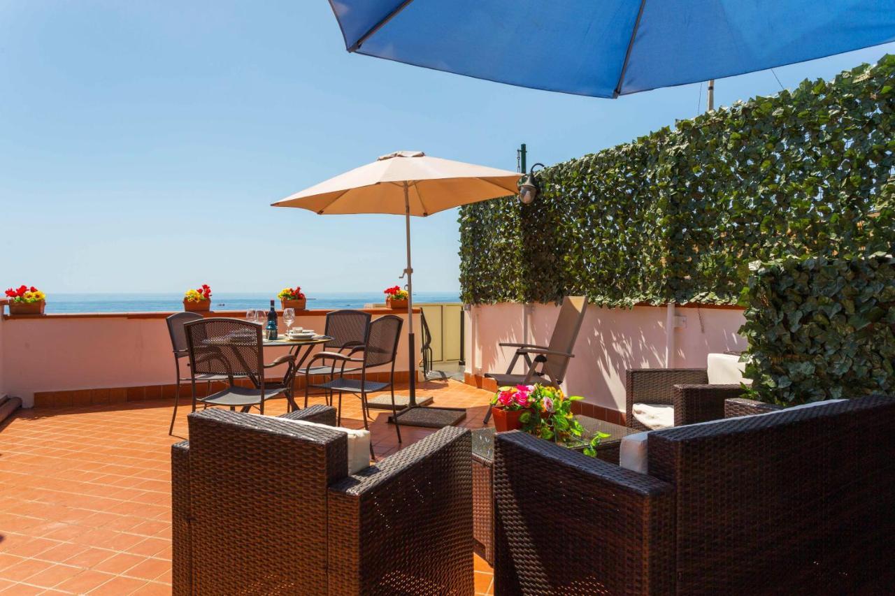 Siciliabedda Naxos Holiday House Джардини Наксос Екстериор снимка