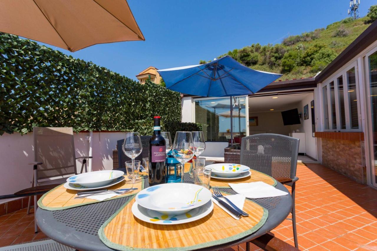 Siciliabedda Naxos Holiday House Джардини Наксос Екстериор снимка
