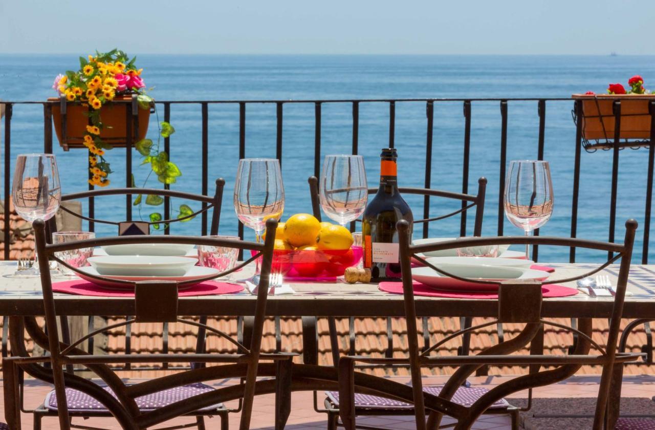 Siciliabedda Naxos Holiday House Джардини Наксос Екстериор снимка