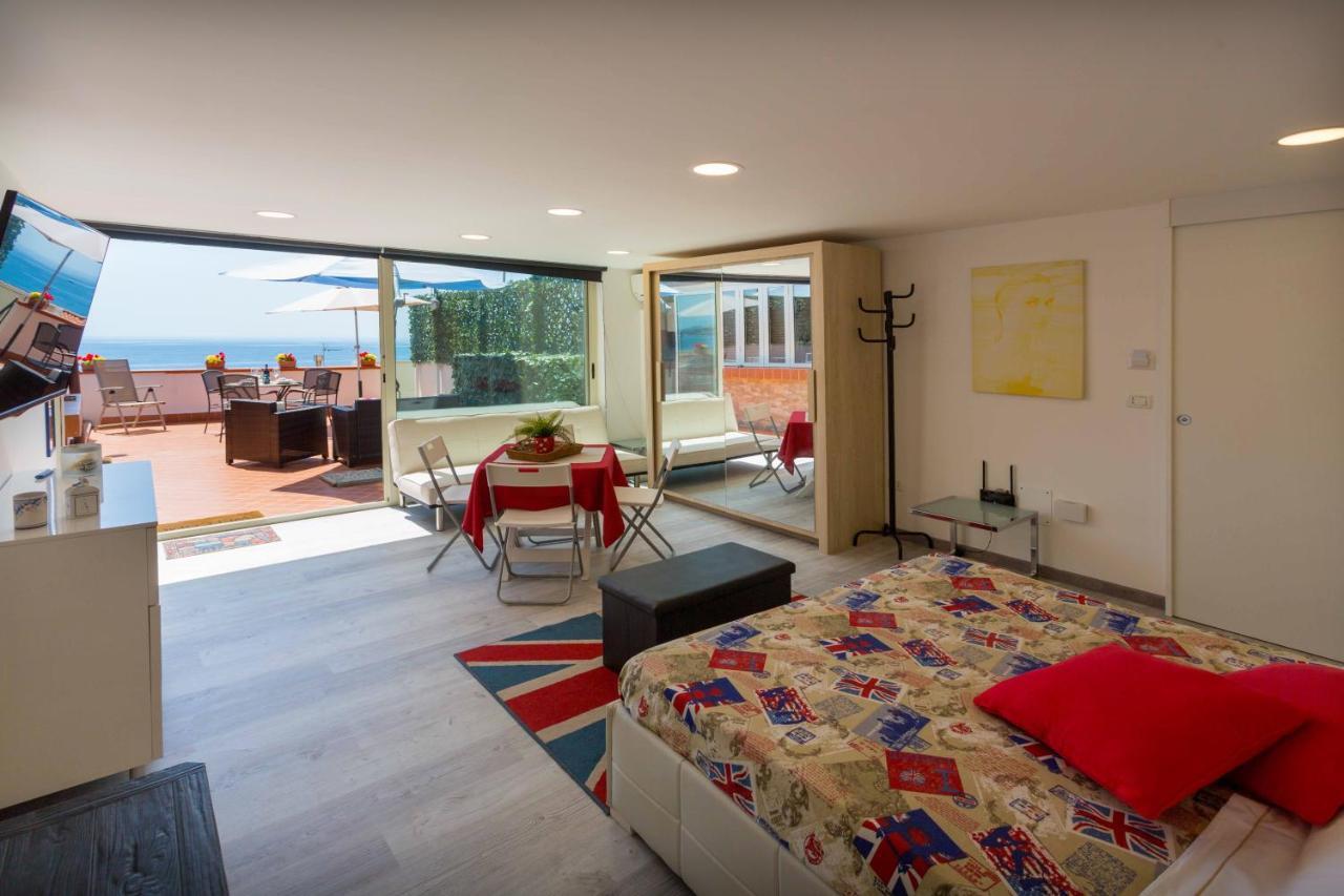 Siciliabedda Naxos Holiday House Джардини Наксос Екстериор снимка