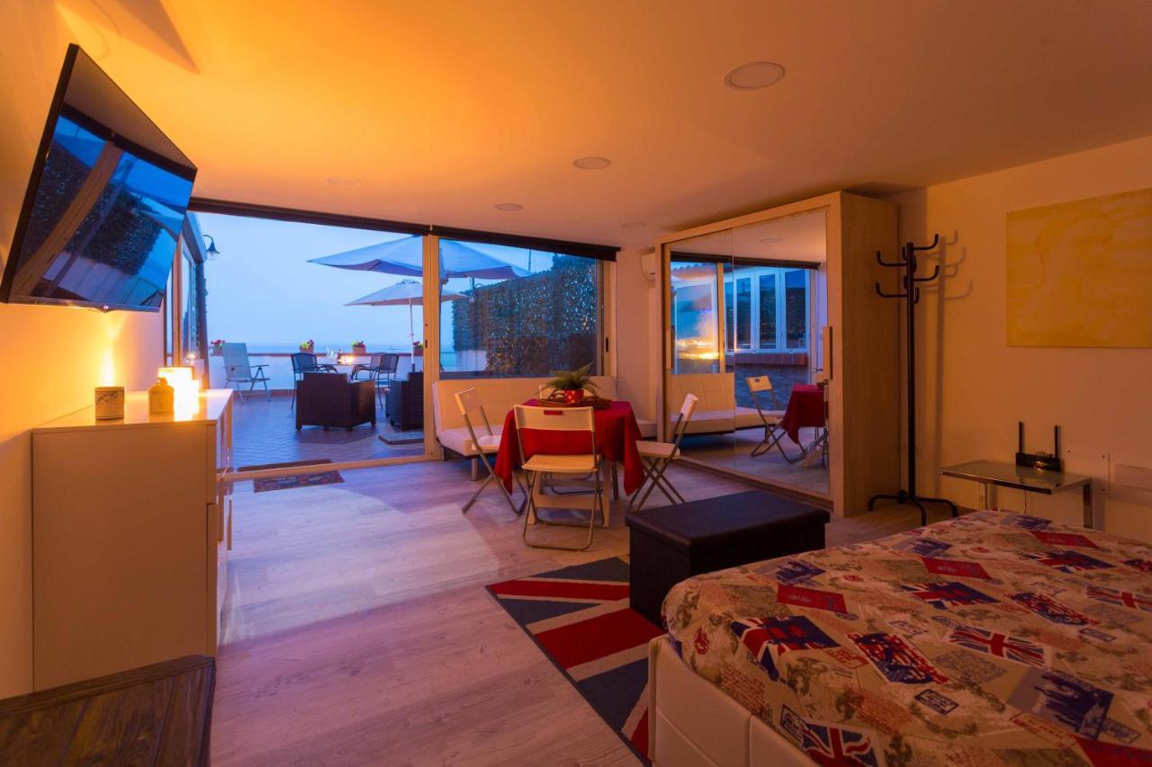 Siciliabedda Naxos Holiday House Джардини Наксос Екстериор снимка